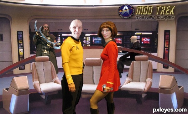 Mod Trek